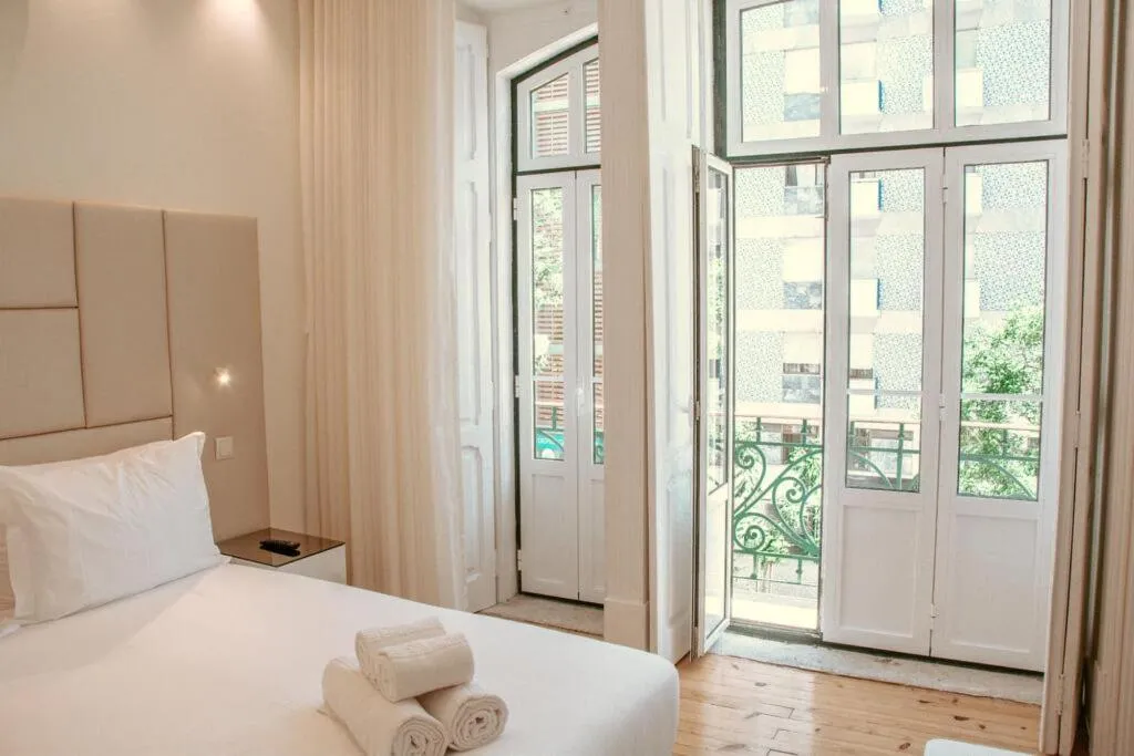 Room, Le Premier Lisbon Suites, Lisbon
