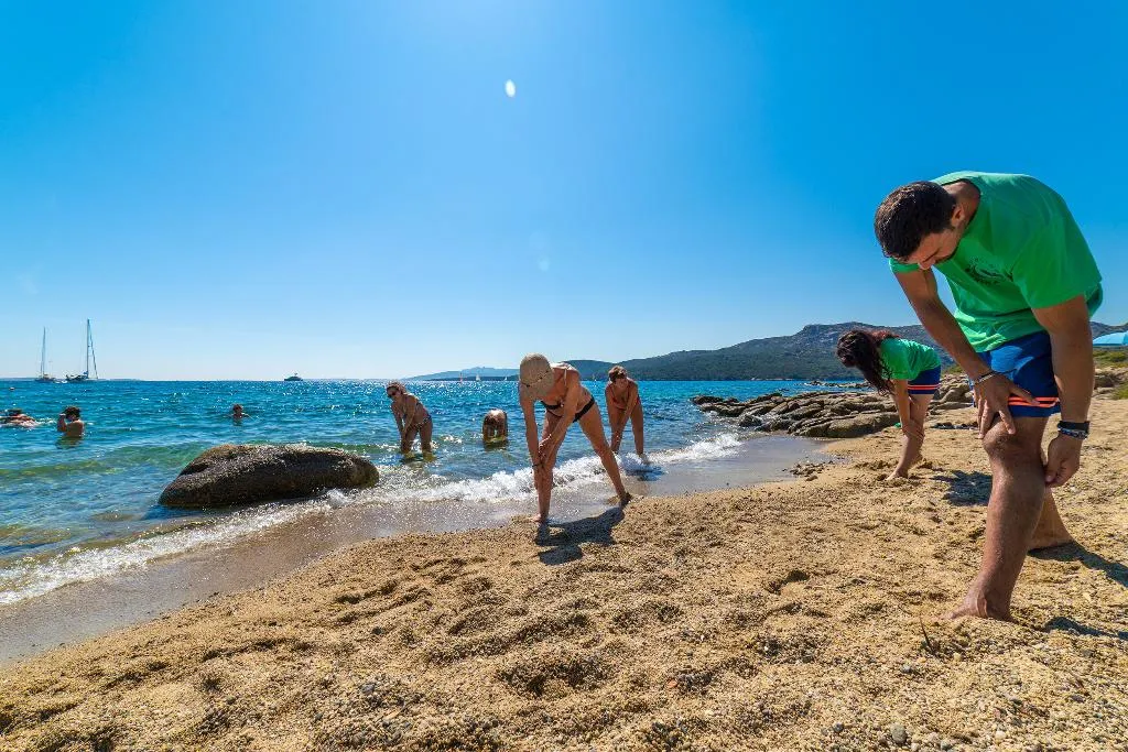 General view, Camping Village Capo D'Orso, Olbia