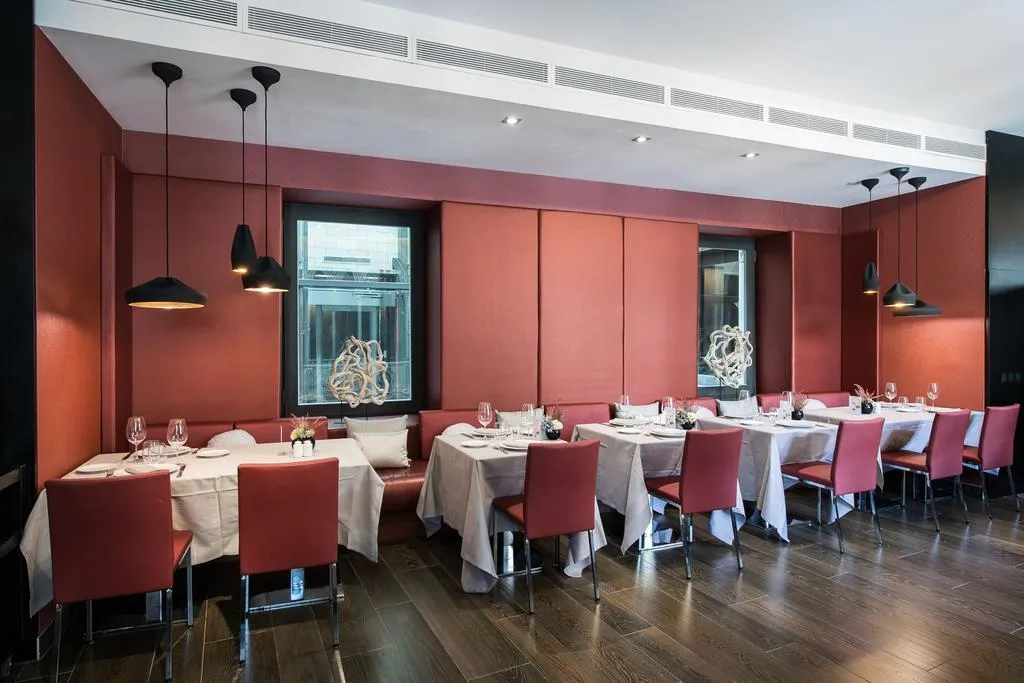 Restaurant, Catalonia Catedral, Barcelona