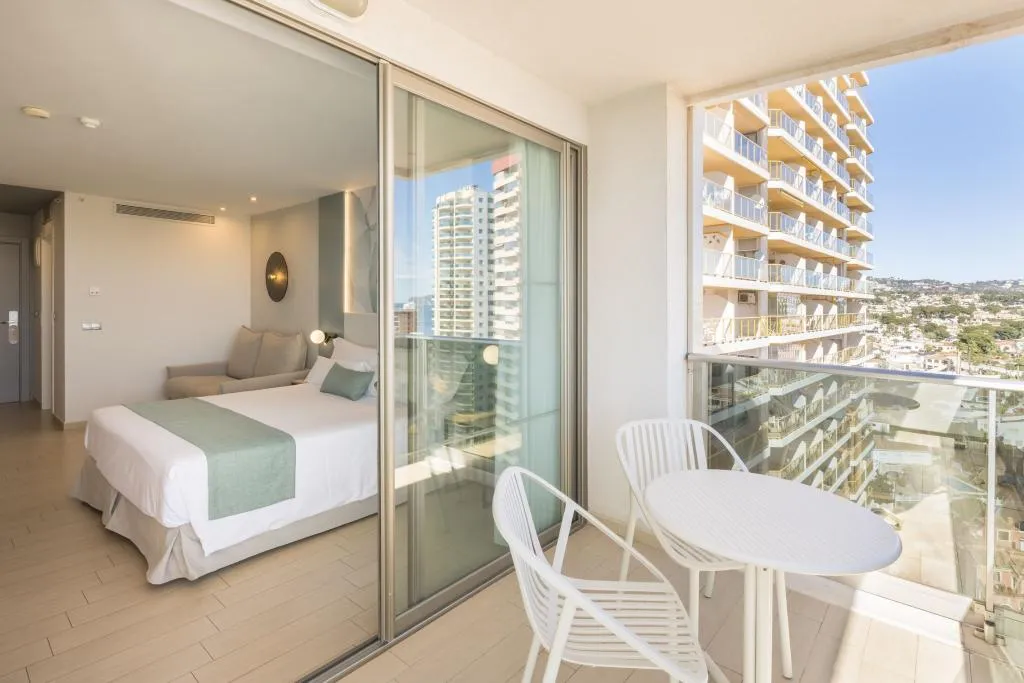Double or Twin SUPERIOR Room, AR Diamante Beach Spa & Convention Centre, Costa Blanca