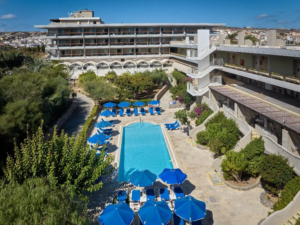 Pool, Sitia Beach City Resort & Spa, Crete