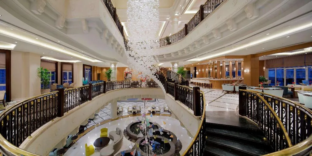 Lobby, Papillon Zeugma Relaxury, Antalya