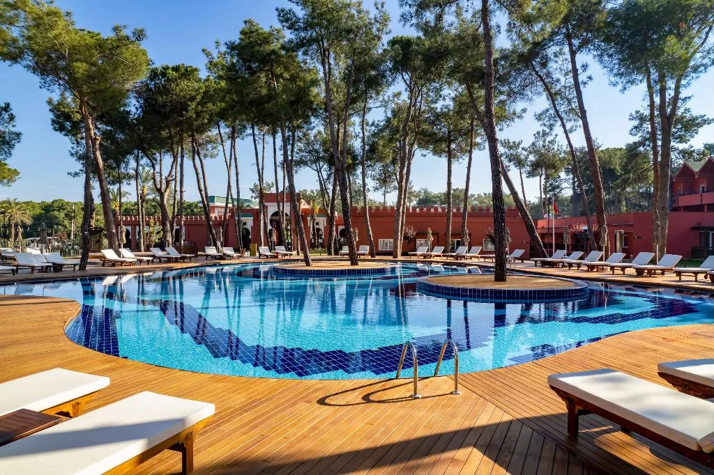Pool, Rixos Park Belek  L.O.L Theme Park Free Access, Antalya