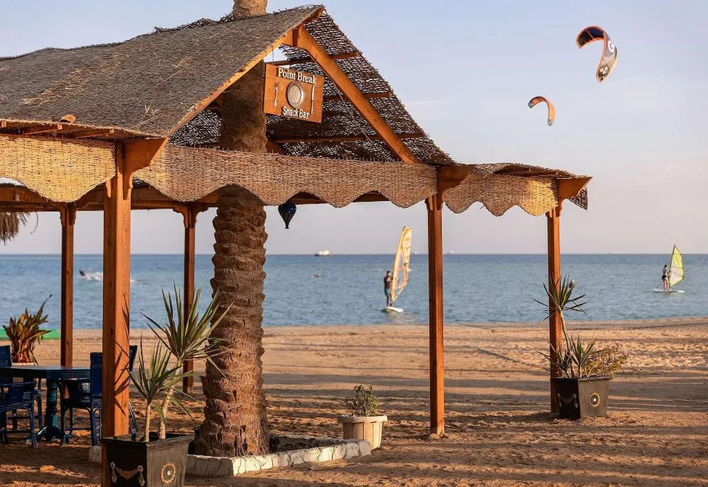 Beach, Sentido Palm Royale, Red Sea Riviera