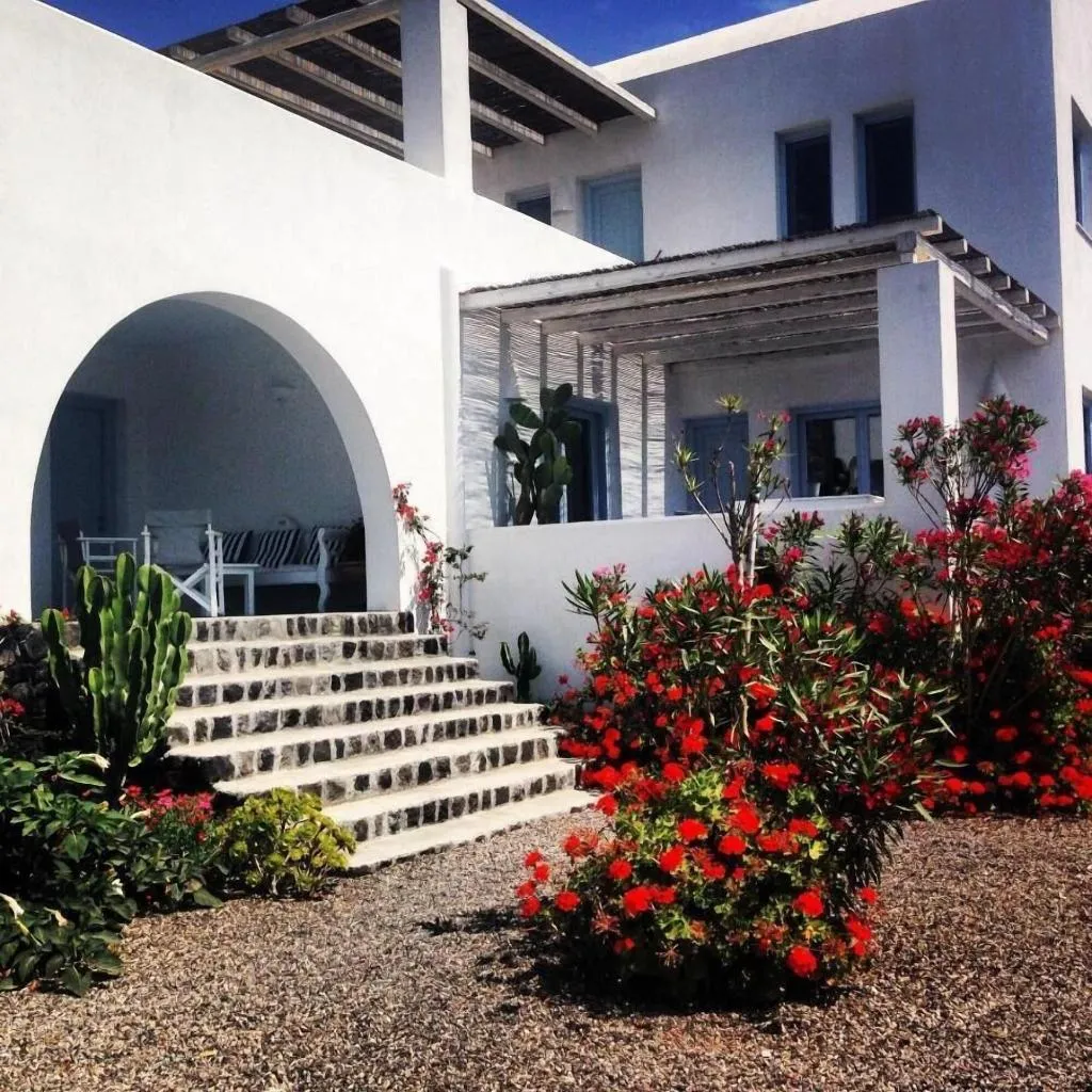 General view, Sun Anemos Resort, Santorini