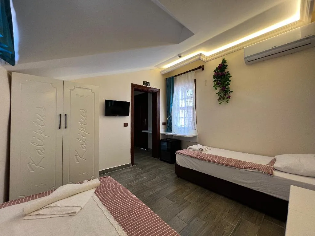 SINGLE STANDARD Room, Kaliptus Hotel, Antalya
