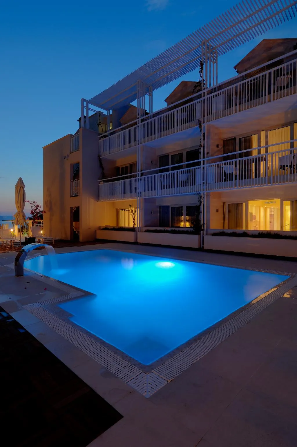 Pool, Hotel Osejava, Split