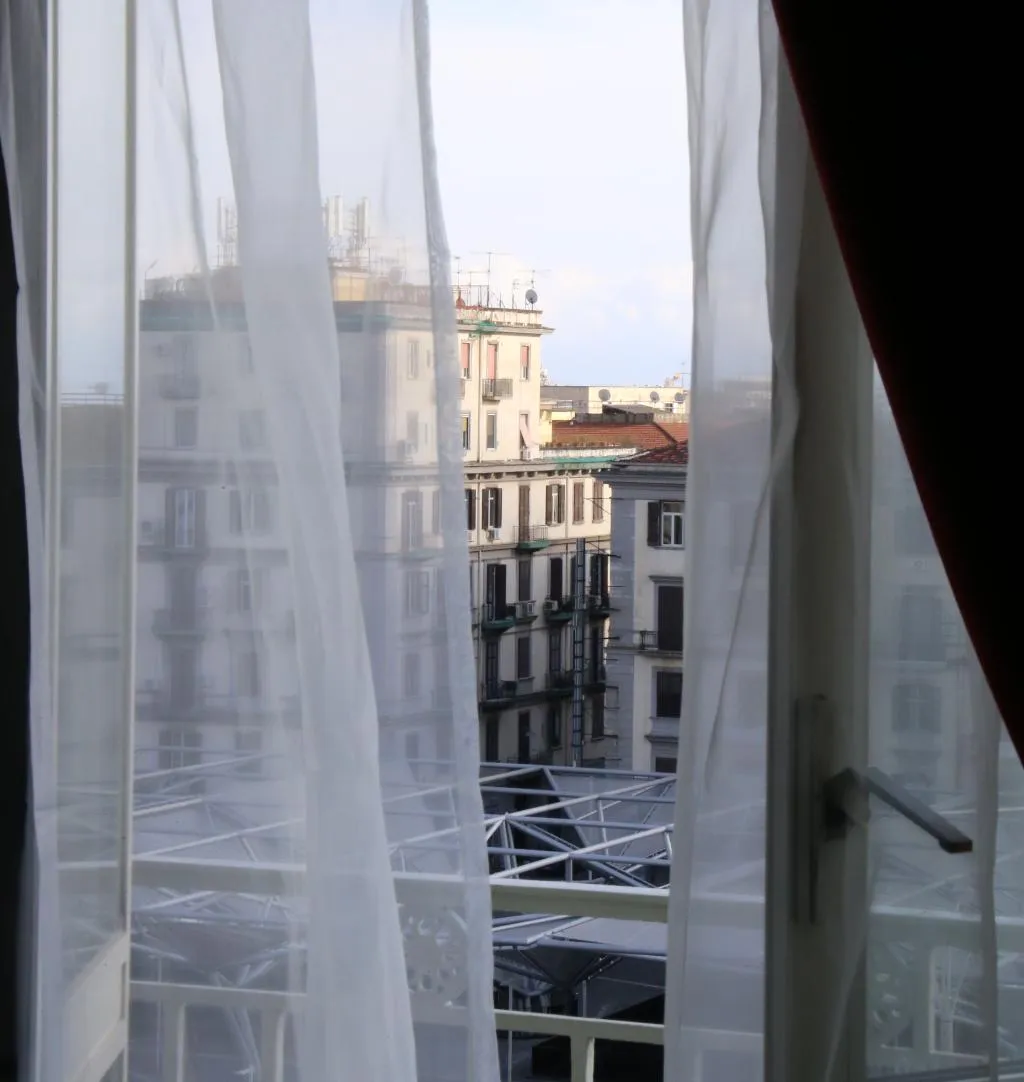 General view, B&B Re Ferdinando Napoli, Naples