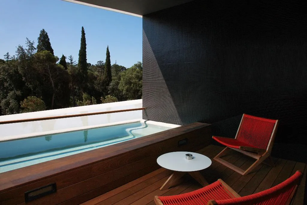 DOUBLE WITH JACUZZI Room, Lone Hotel by Maistra Collection, Istria