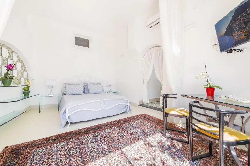 Room, Villa Magia, Naples