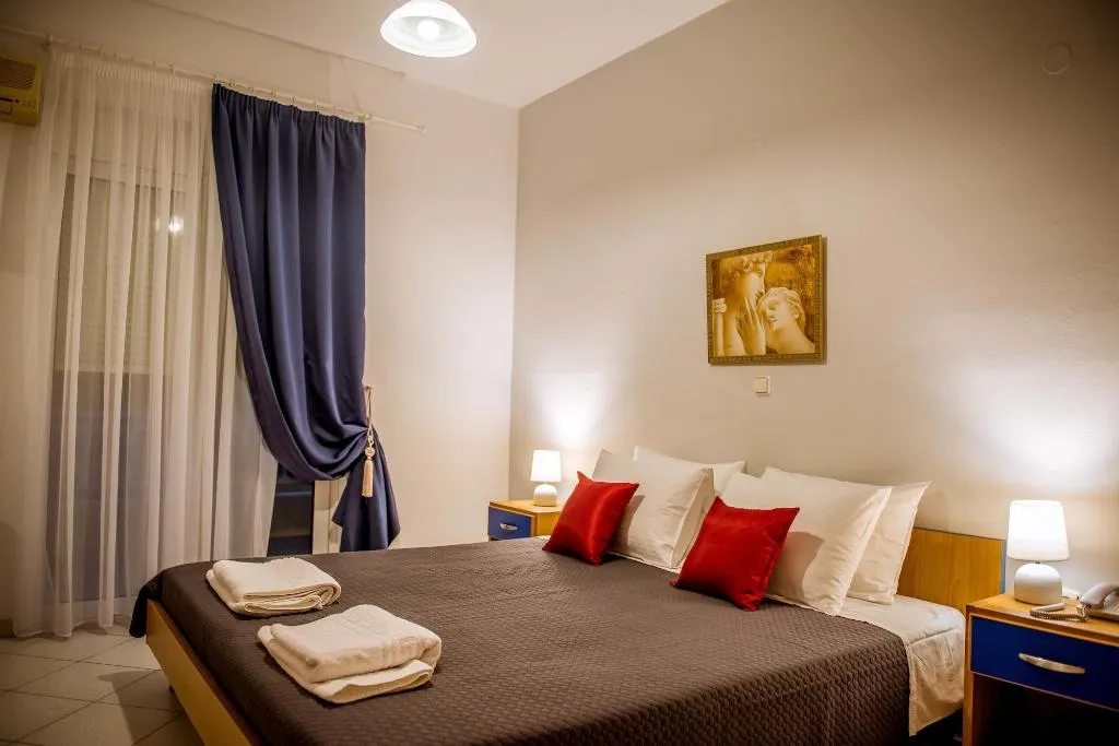 General view, Pantheon Deluxe Apartments, Rhodes
