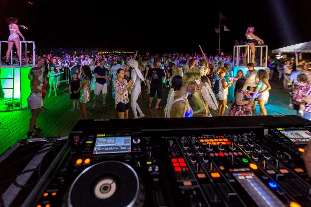 Sports and Entertainment, Royal Seginus, Antalya