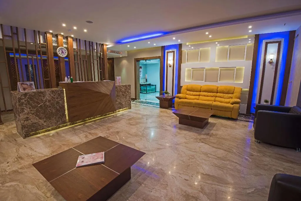 Lobby, Casa Mare Resort, Red Sea Riviera