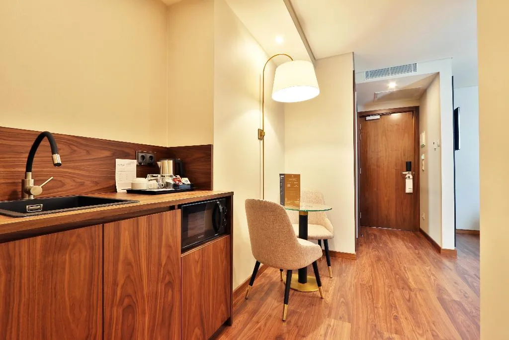 DOUBLE EXECUTIVE Room, Turim Iberia Hotel, Lisbon