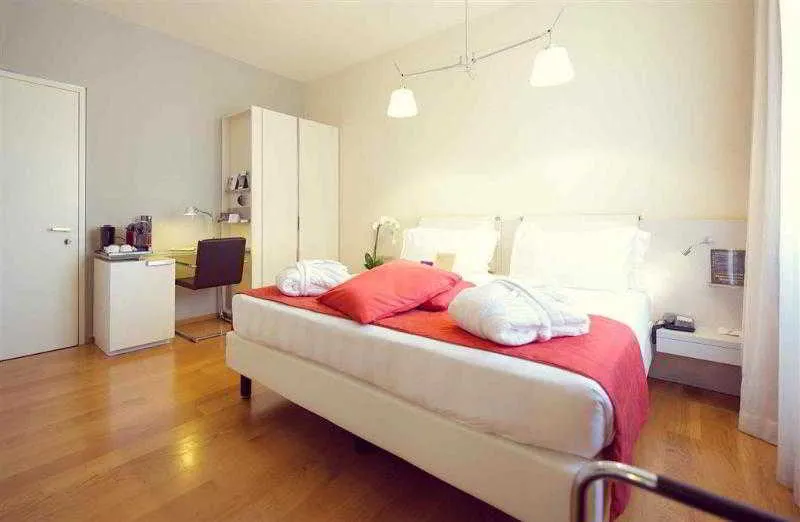 General view, Mercure Milano Solari, Milan