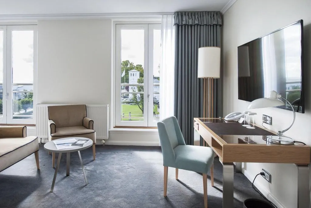 Room, Kurhotel Skodsborg, Copenhagen