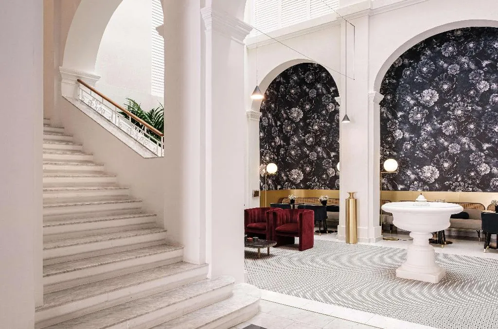 Lobby, Rosselli - AX Privilege, Malta