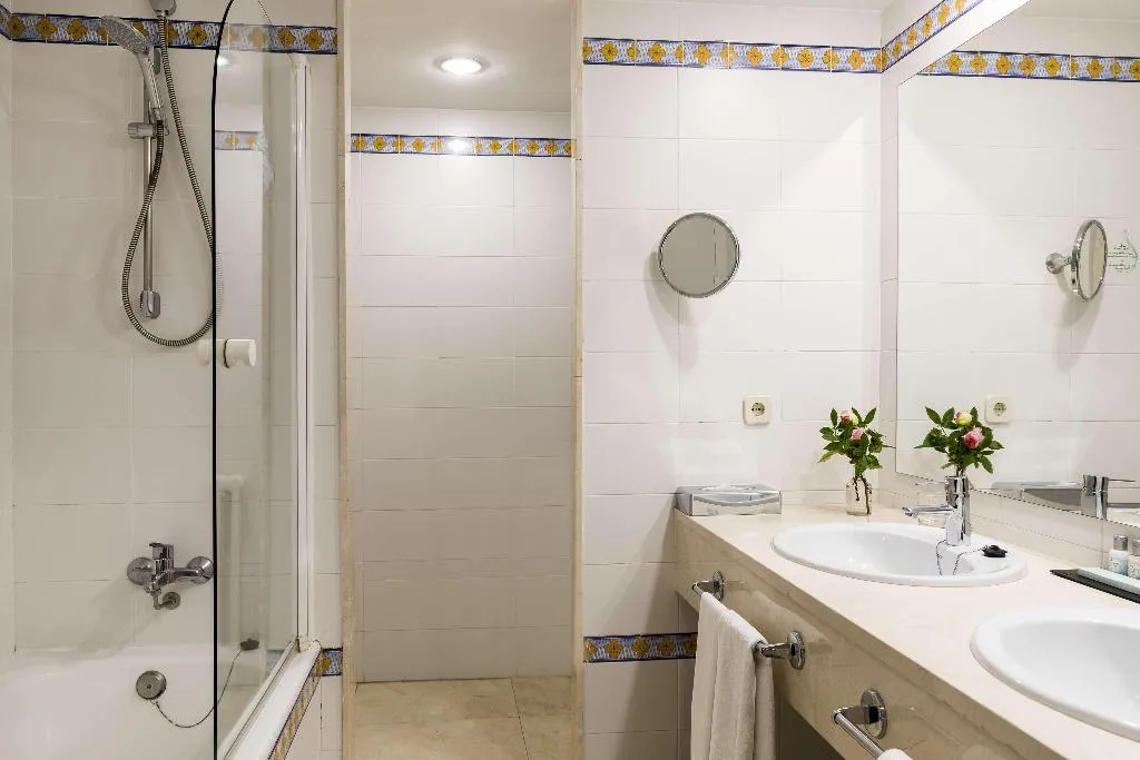 DOUBLE SUPERIOR Room, Parador de Sigüenza, Madrid