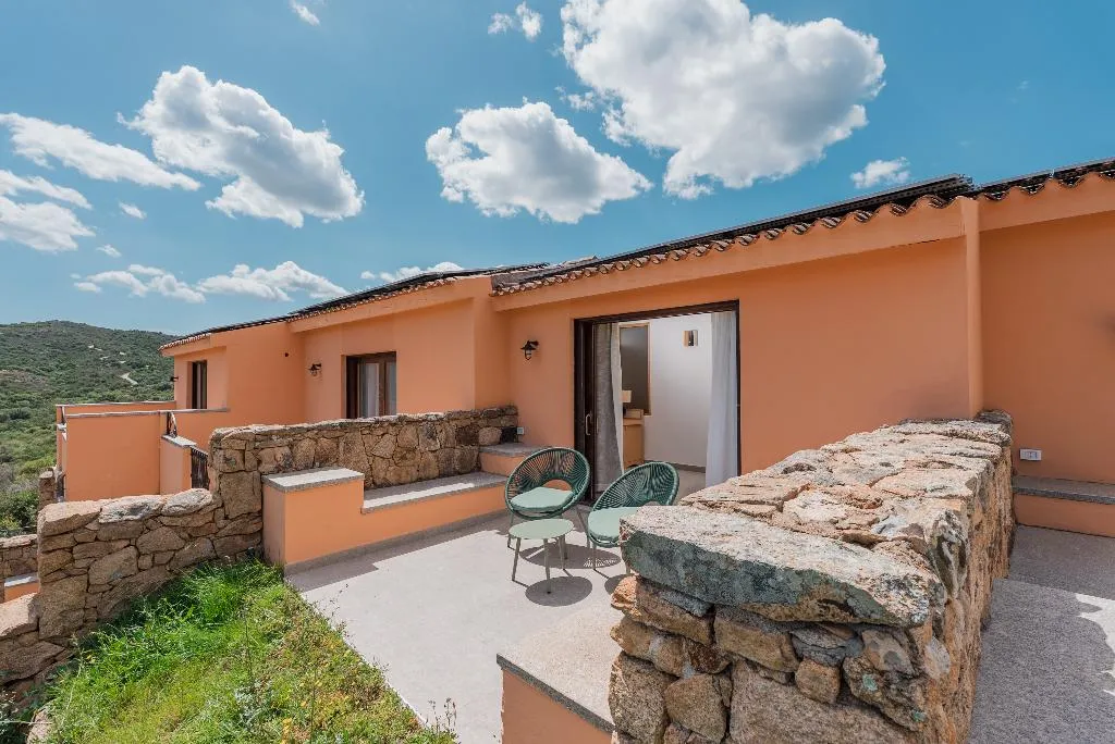 JUNIOR SUITE SUPERIOR SEA VIEW Room, Rocce Sarde, Olbia