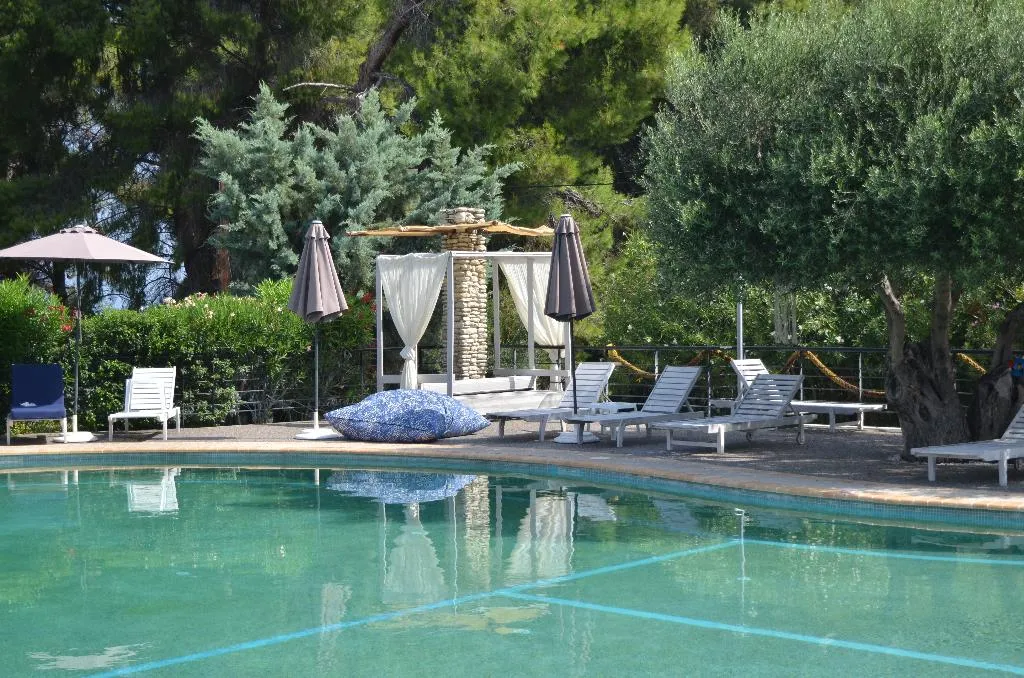 Pool, Greek Pride Aithrion Hotel, Halkidiki