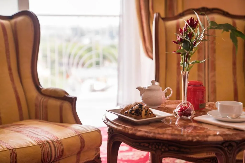Room, Abano Grand Hotel, Venice