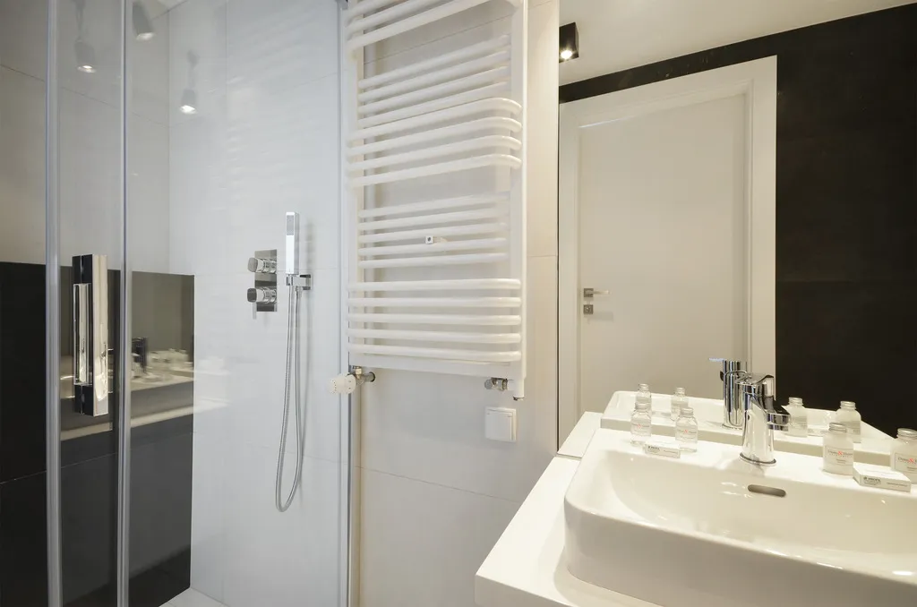 APARTMENT WITH BALCONY Room, Dom & House – Apartmenty Waterlane, Gdansk