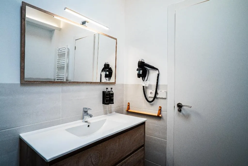 APARTMENT TWO BEDROOMS WITH TERRACE Room, Smartr Madrid Gran Vía Apartments, Madrid