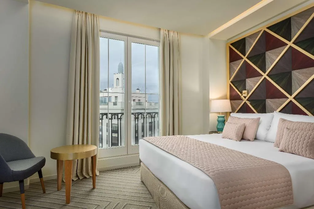 Room, Room Mate Macarena, Madrid Gran Vía, Madrid