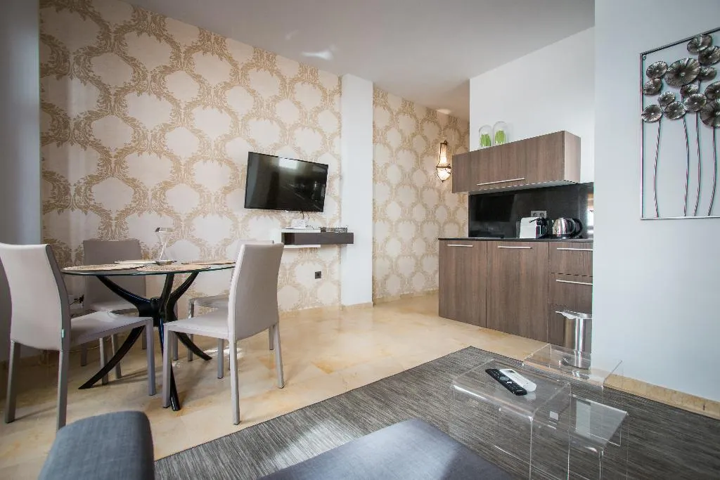 APARTMENT TWO BEDROOMS Room, Holidays2Malaga Premium Apartments, Costa Del Sol