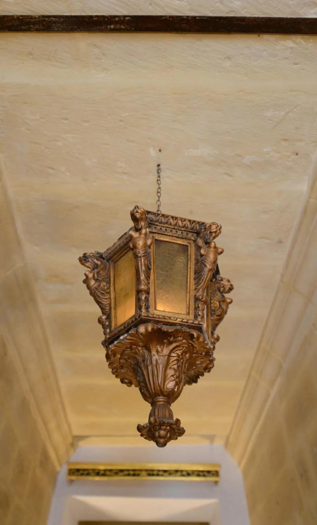 Lobby, Paulos Valletta, Malta