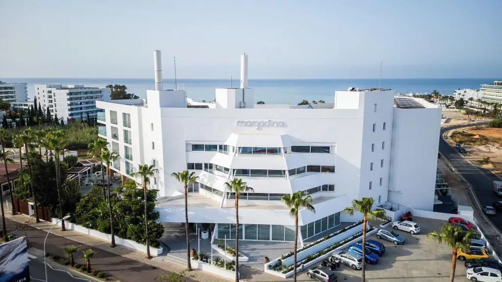General view, Margadina Lounge Hotel, Cyprus