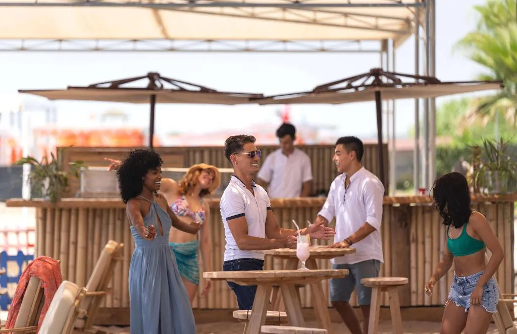 Bar, Ali Bey Resort Sorgun, Antalya
