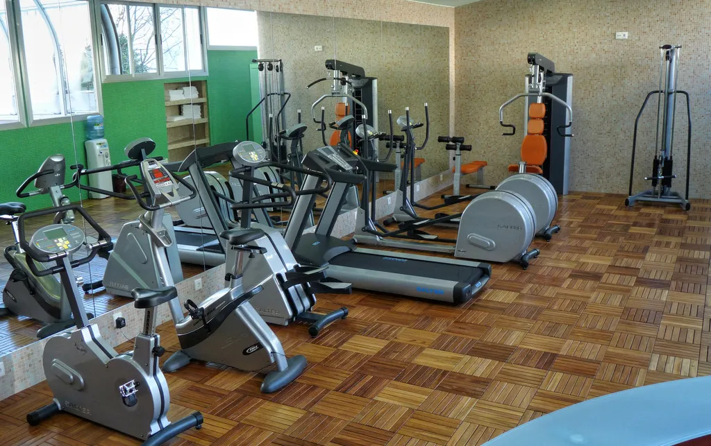 Sports and Entertainment, Sercotel Guadiana, Madrid