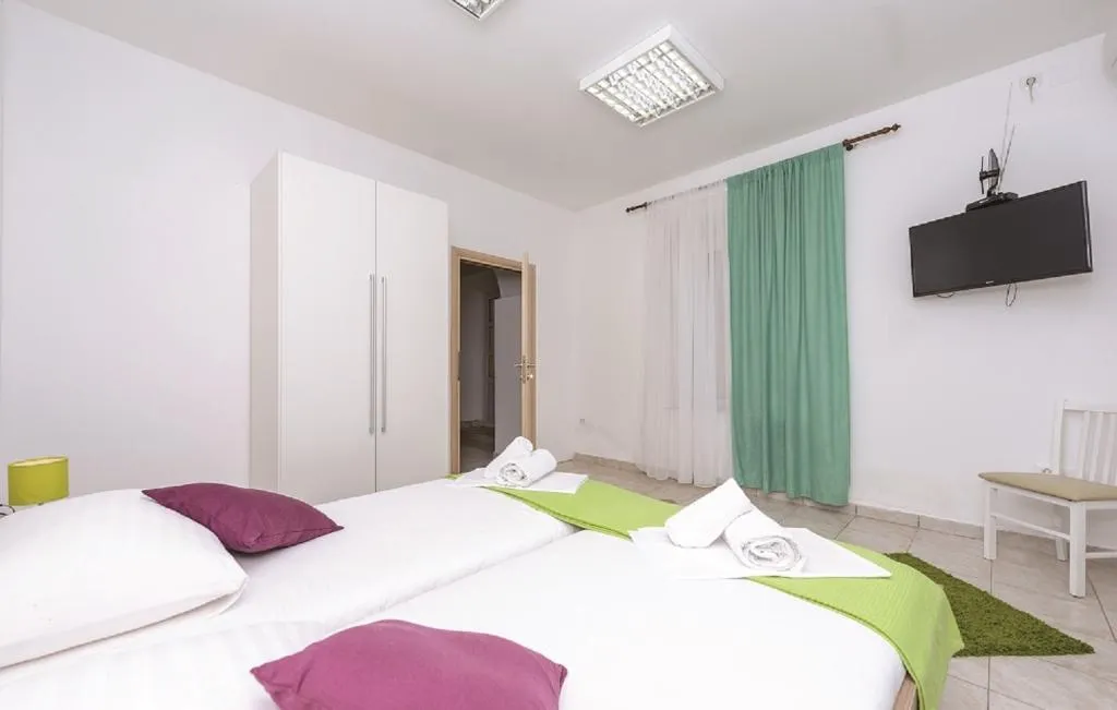 STUDIO SEA VIEW CAPACITY 4 Room, Apartments  Gabrieri, Dubrovnik