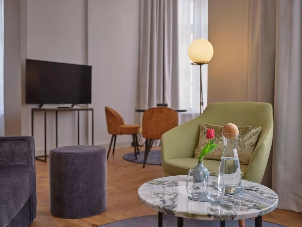Room, Classik Hotel Alexander Plaza, Berlin, Berlin