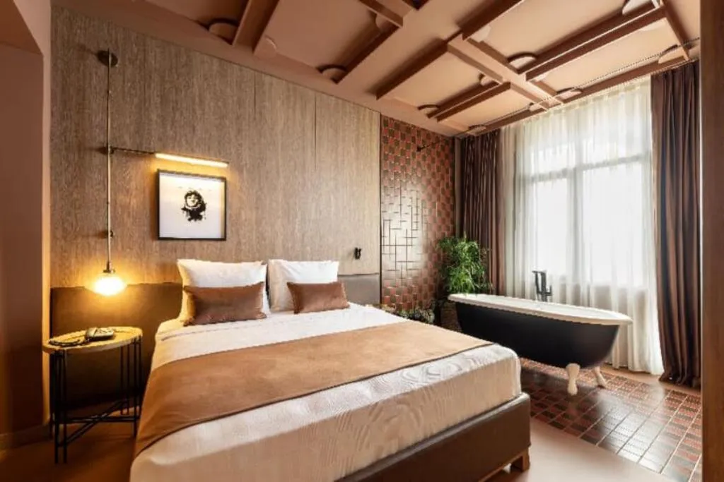 SUITE SUPERIOR Room, Alp Pasa Hotel, Antalya