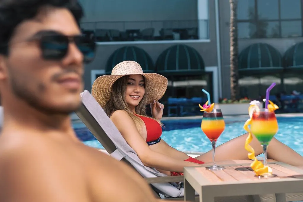 Sports and Entertainment, Gravel Hotels Select, Antalya