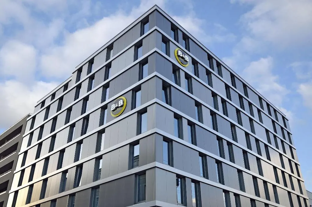 General view, B&B HOTEL Berlin-Alexanderplatz, Berlin