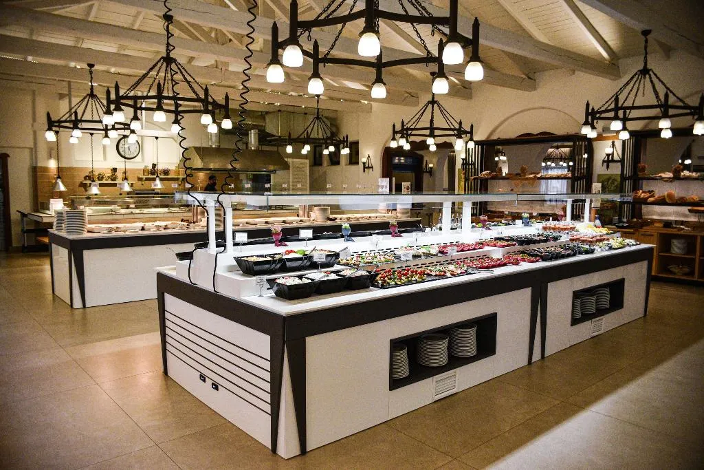 Restaurant, Acrotel Athena Pallas & Residence, Halkidiki