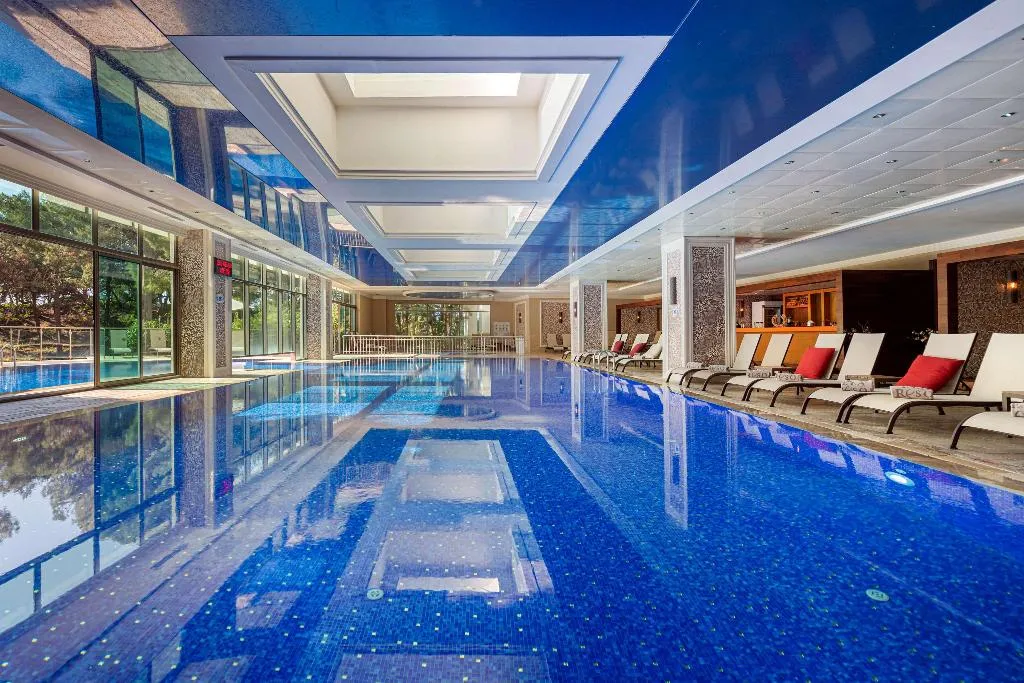 Pool, Ela Excellence Resort Belek, Antalya