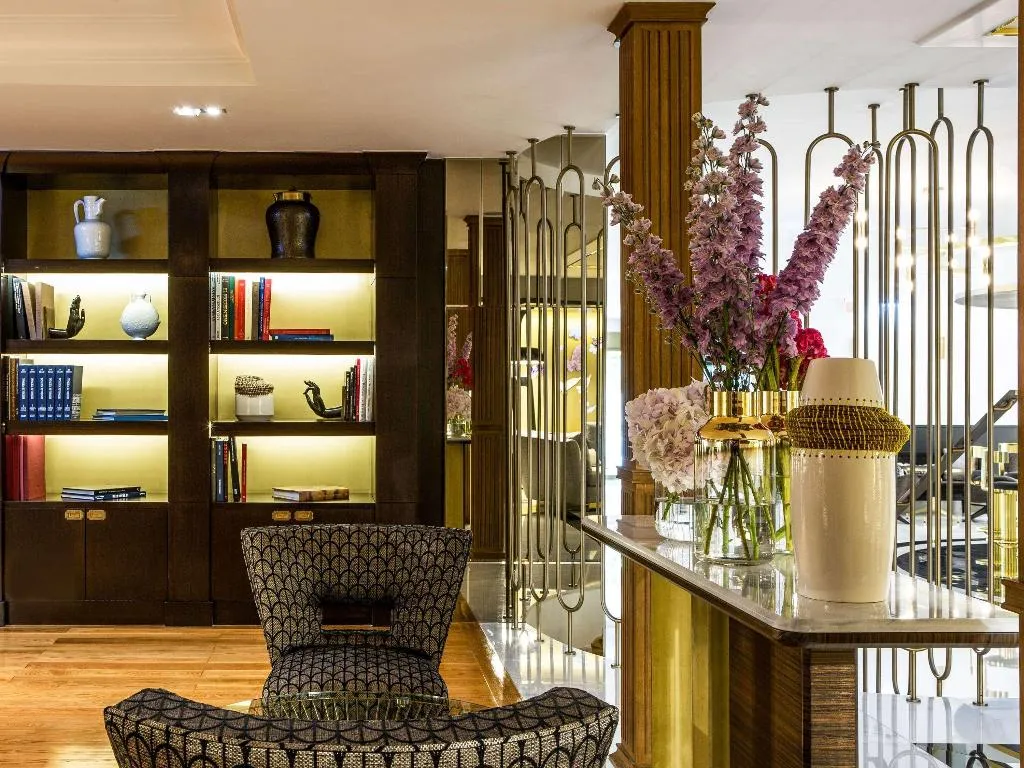General view, Sofitel Lisbon Liberdade, Lisbon