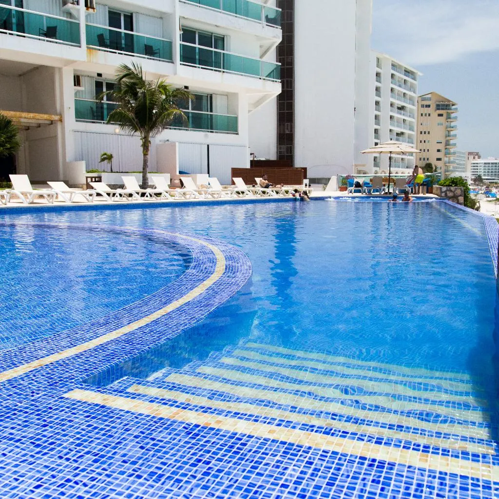 Pool, Ocean Dream Cancun by GuruHotel, Cancun Area