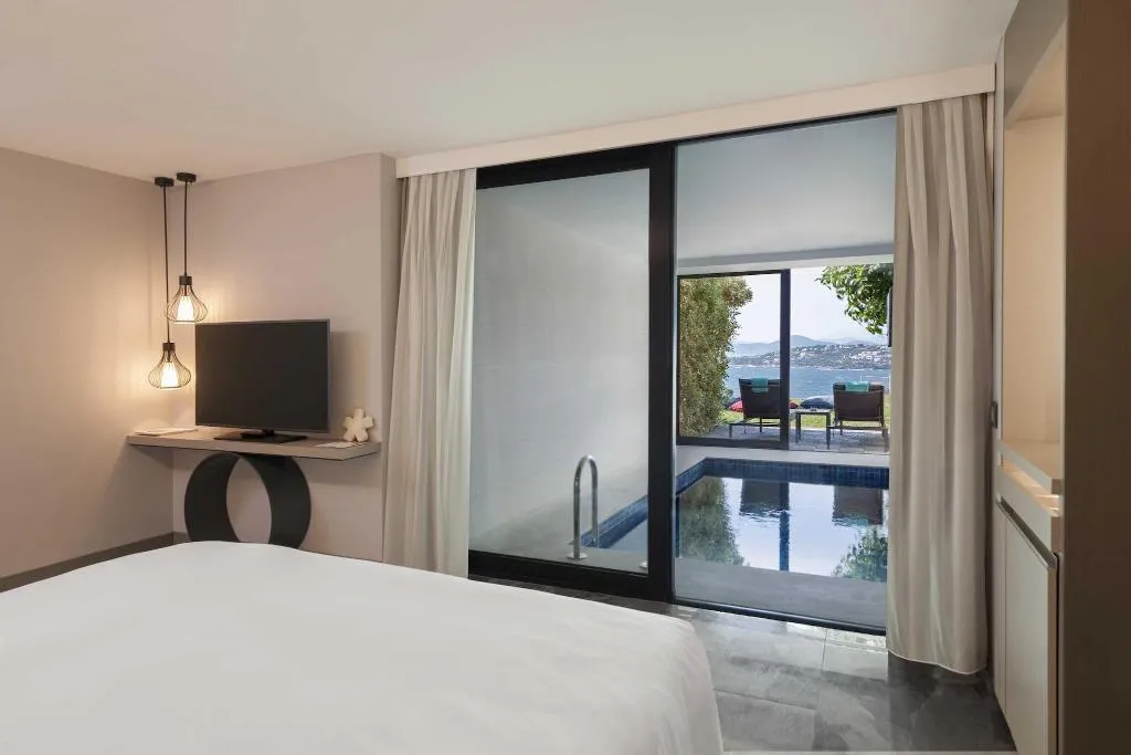 Room, Le Meridien Bodrum Beach Resort, Bodrum