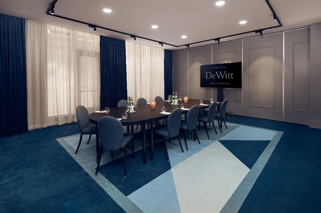 Conferences, Kimpton De Witt Amsterdam, Amsterdam