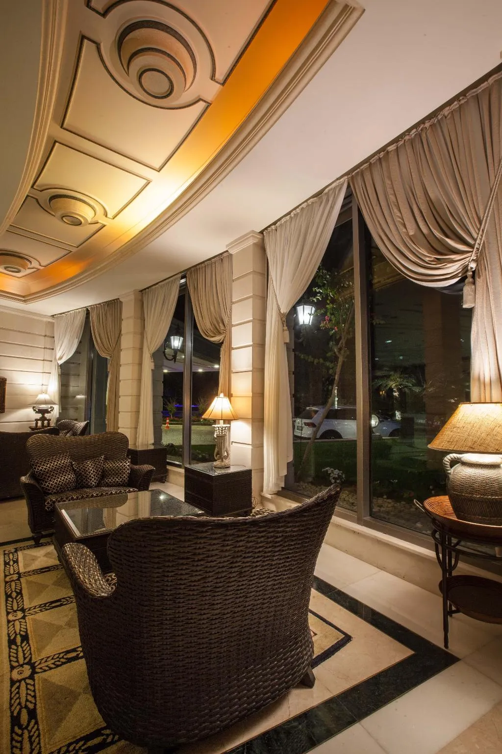 Lobby, Sheraton Cesme Resort Hotel & SPA, Izmir
