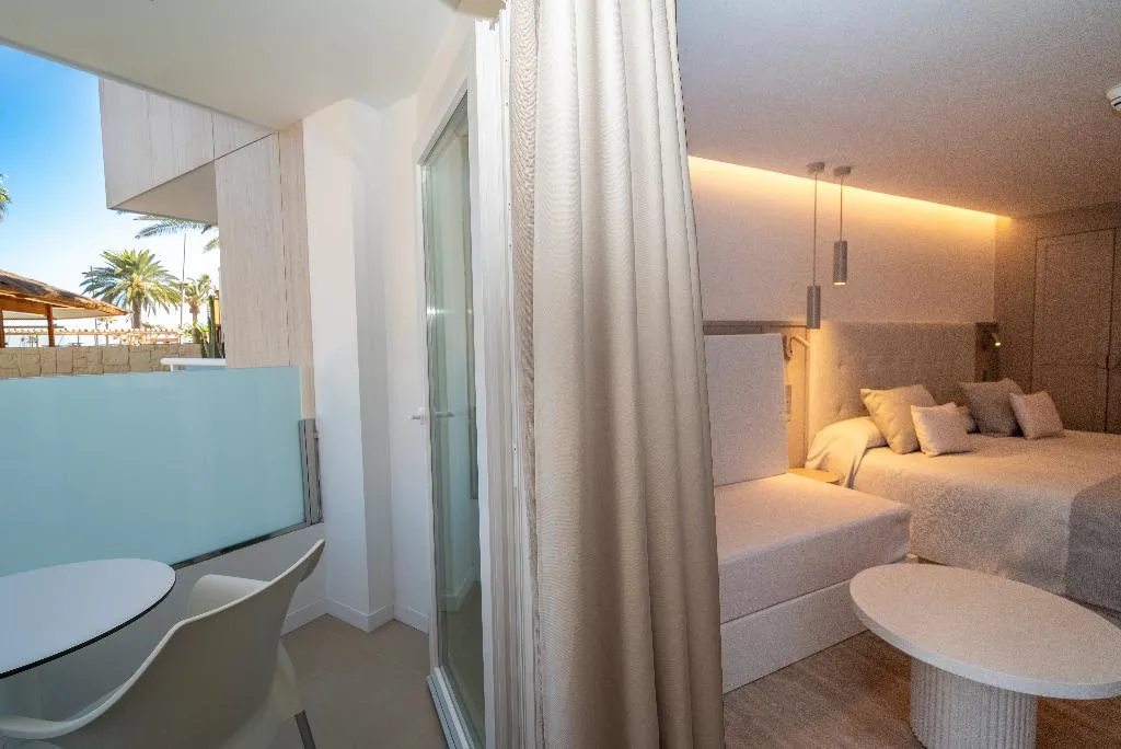 DOUBLE WITH BALCONY Room, Sahara Playa, Gran Canaria