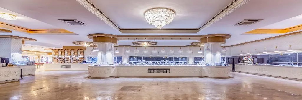 Restaurant, Selectum Noa Belek, Antalya
