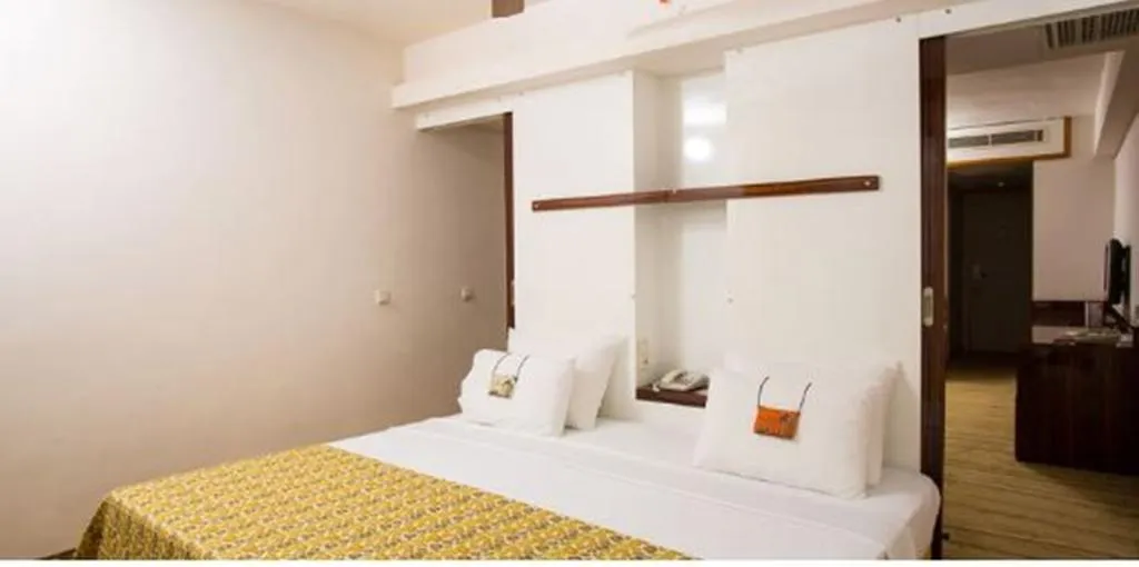 SUITE ONE BEDROOM ONE BATHROOM Room, Defne Star, Antalya