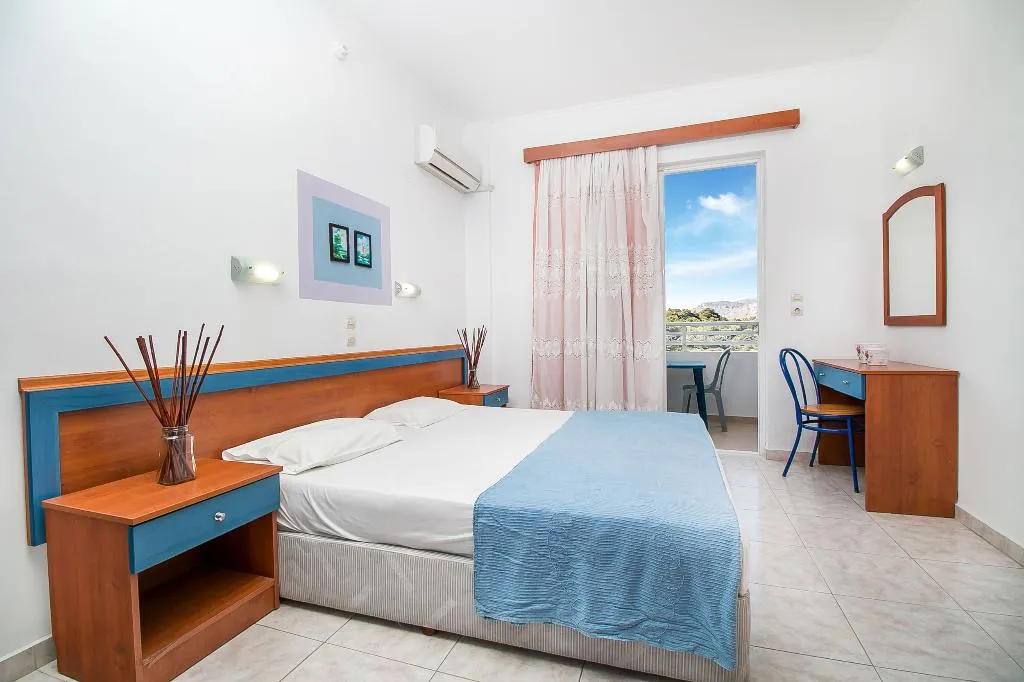 Double or Twin CLASSIC LAND VIEW Room, Ano Kampos, Rhodes