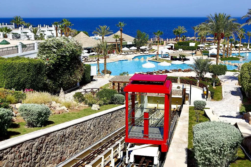 Pool, Safir waterfalls resort, Red Sea Riviera